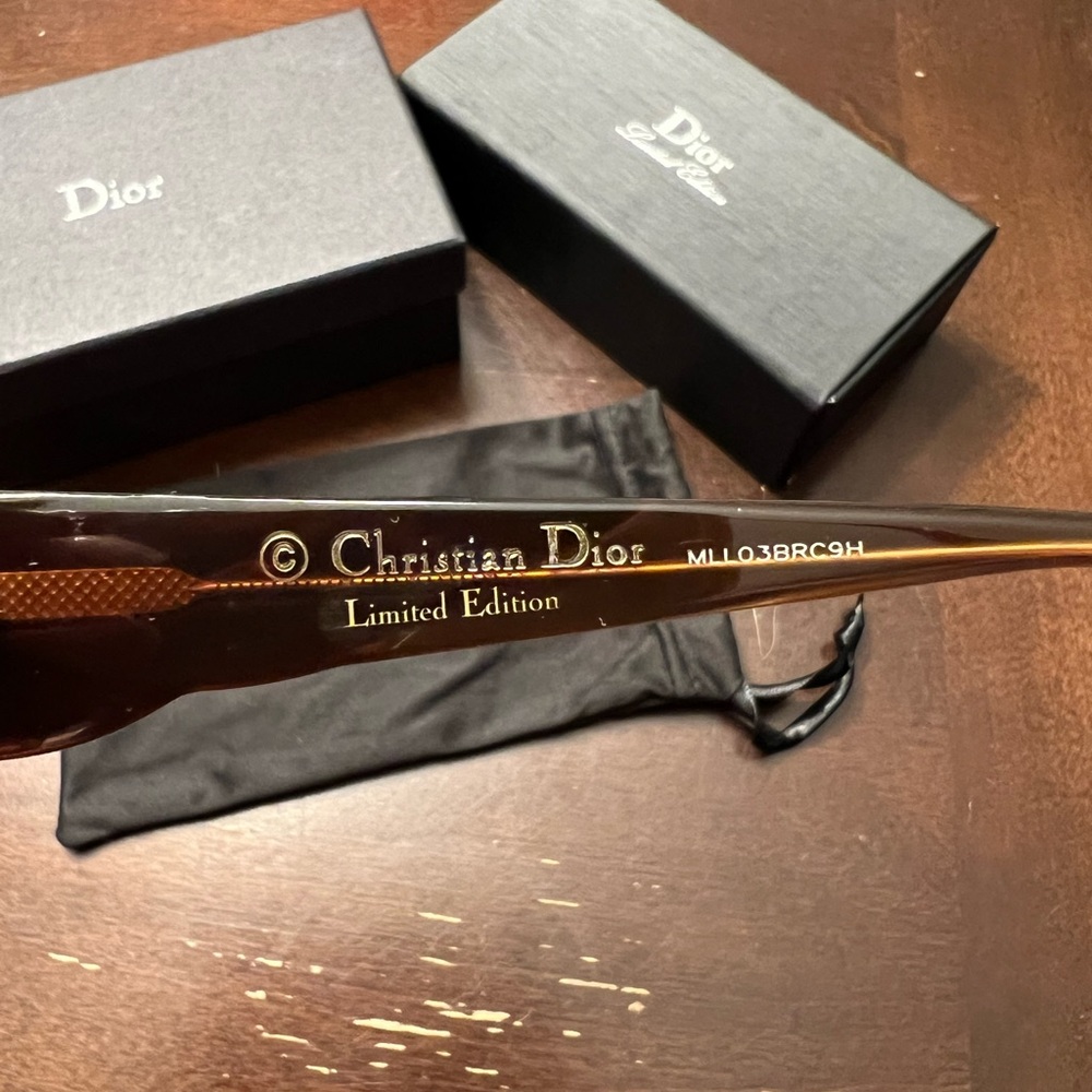 Dior Grand Bal Sunglasses - Picture 6 of 7